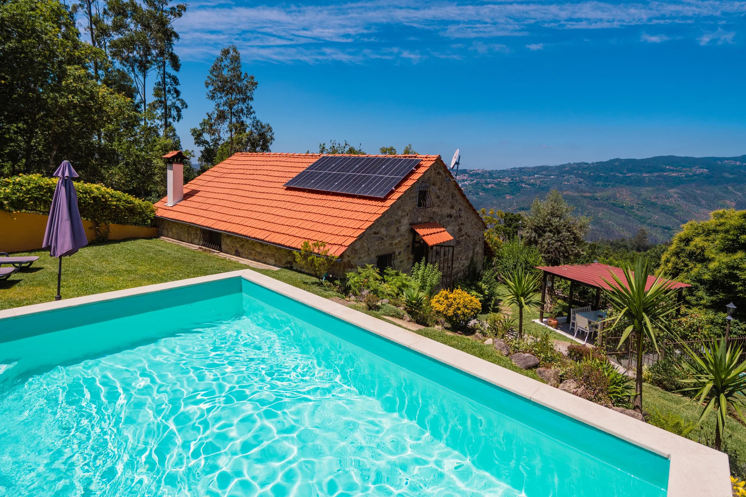 Cada recanto, uma vista
